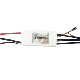 Marine water-cooled brushless controller ESC 22S 240A